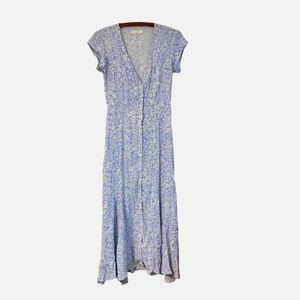 Capulet floral spring dress